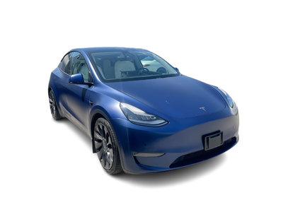 2020 Tesla Model Y in Richmond, British Columbia
