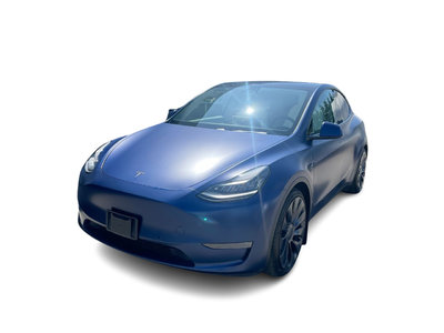2020 Tesla Model Y in Richmond, British Columbia