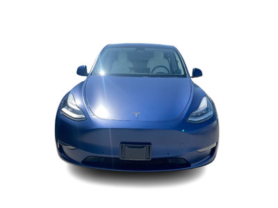 2020 Tesla Model Y in Richmond, British Columbia