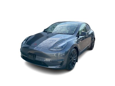 Tesla Model Y  2022 à Richmond, Colombie-Britannique