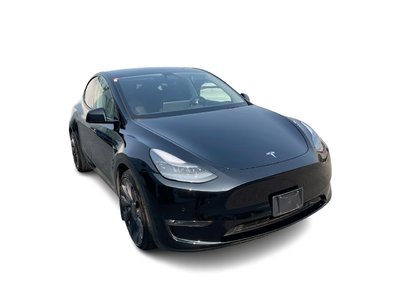 2022 Tesla Model Y in Richmond, British Columbia