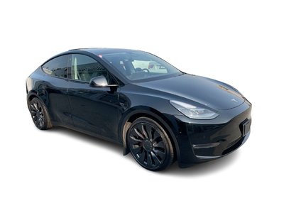 2022 Tesla Model Y in Richmond, British Columbia