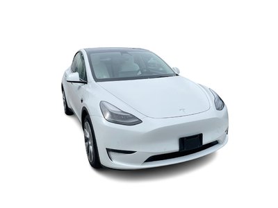2022 Tesla Model Y in Vancouver, British Columbia