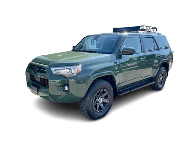 2021 Toyota 4Runner in Richmond, British Columbia