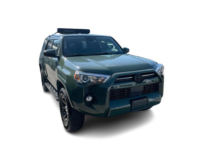 2021 Toyota 4Runner in Richmond, British Columbia