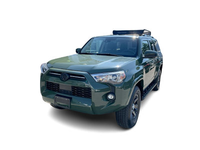 2021 Toyota 4Runner in Richmond, British Columbia
