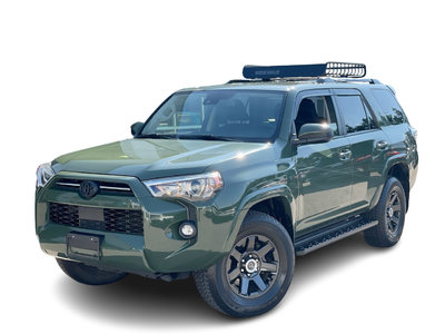 2021 Toyota 4Runner in Richmond, British Columbia