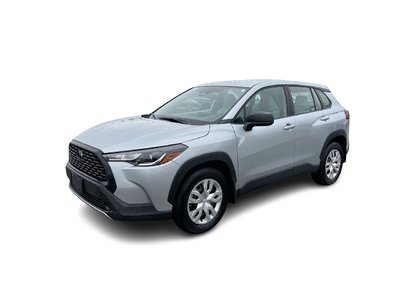 2023 Toyota Corolla Cross in Richmond, British Columbia
