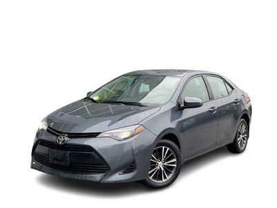 Toyota Corolla  2017 à Richmond, Colombie-Britannique