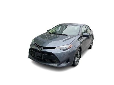 Toyota Corolla  2017 à Richmond, Colombie-Britannique