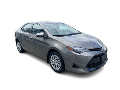 2017 Toyota Corolla in Vancouver, British Columbia