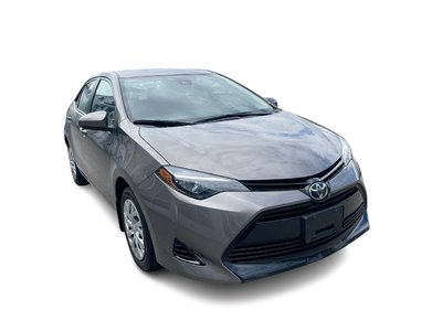 2017 Toyota Corolla in Vancouver, British Columbia