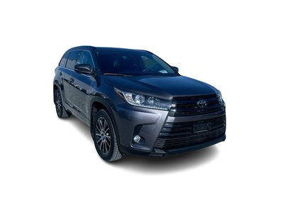 2018  Highlander in Vancouver, British Columbia