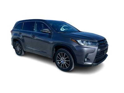 2018  Highlander in Vancouver, British Columbia