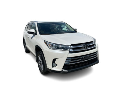2019 Toyota Highlander in Vancouver, British Columbia