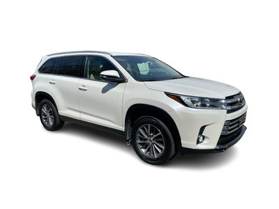 2019 Toyota Highlander in Vancouver, British Columbia