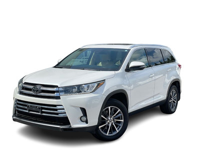2019 Toyota Highlander in Vancouver, British Columbia