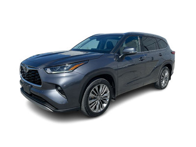 Toyota Highlander  2020 à Richmond, Colombie-Britannique