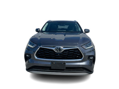 2020 Toyota Highlander in Vancouver, British Columbia