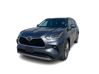 Toyota Highlander  2020 à Richmond, Colombie-Britannique