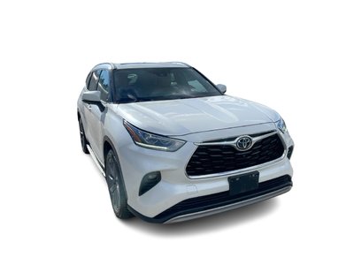 2023 Toyota Highlander in Vancouver, British Columbia
