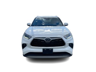 2023 Toyota Highlander in Vancouver, British Columbia