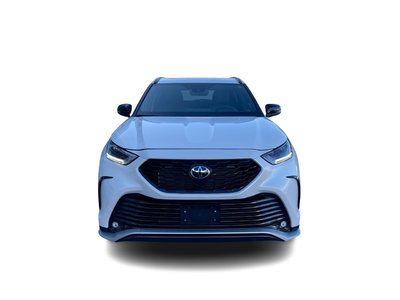 2024 Toyota Highlander in Vancouver, British Columbia