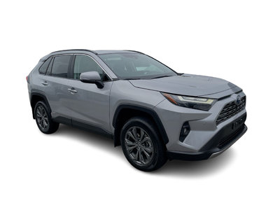 2022 Toyota RAV4 Hybrid in Vancouver, British Columbia