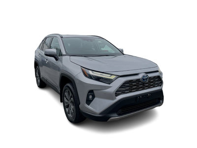 2022 Toyota RAV4 Hybrid in Vancouver, British Columbia