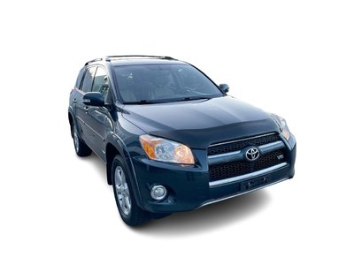 2011 Toyota RAV4 in Langley, British Columbia