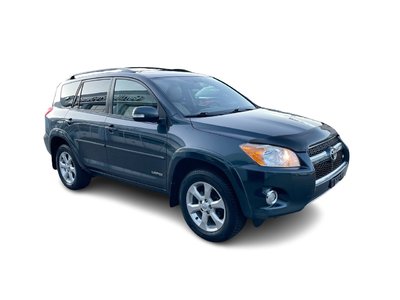 2011 Toyota RAV4 in Langley, British Columbia