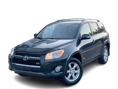2011 Toyota RAV4 in Langley, British Columbia