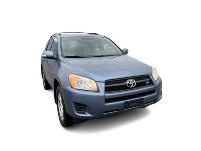 2012 Toyota RAV4 in Vancouver, British Columbia