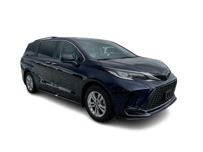 2023 Toyota Sienna Hybrid in Langley, British Columbia