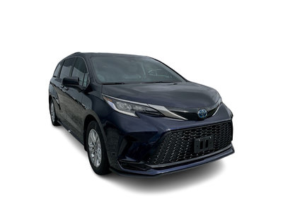 2023 Toyota Sienna Hybrid in Langley, British Columbia