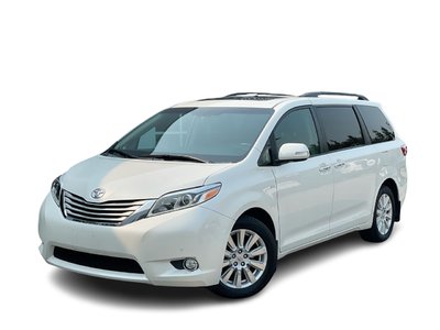 2017 Toyota Sienna in Vancouver, British Columbia