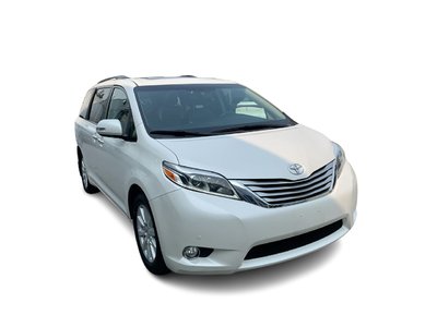 2017 Toyota Sienna in Vancouver, British Columbia