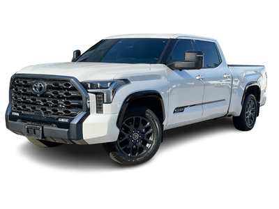 2022 Toyota TUNDRA HYBRID in Vancouver, British Columbia