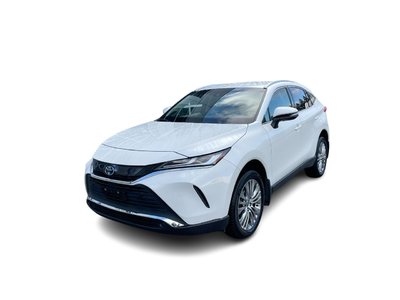 Toyota Venza Hybrid  2022 à Richmond, Colombie-Britannique