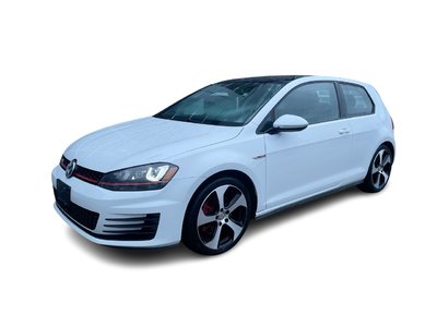 2015 Volkswagen Golf GTI in Richmond, British Columbia