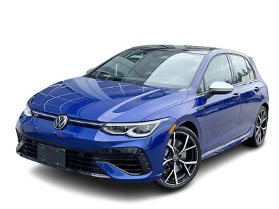 2024 Volkswagen Golf R in Richmond, British Columbia