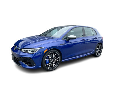 2024 Volkswagen Golf R in Richmond, British Columbia
