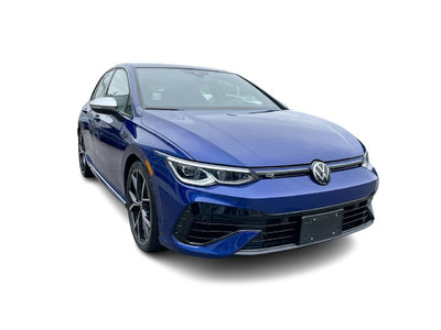 2024 Volkswagen Golf R in Richmond, British Columbia