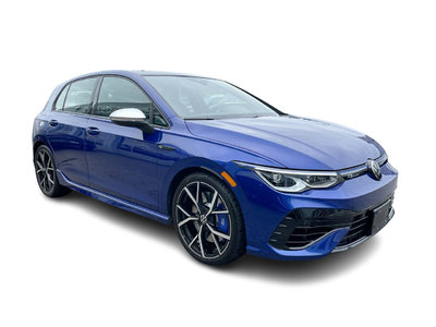 2024 Volkswagen Golf R in Richmond, British Columbia