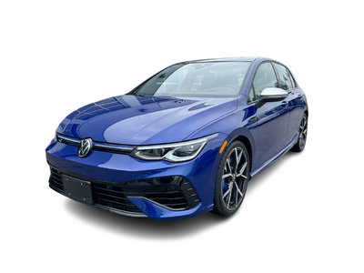 2024 Volkswagen Golf R in Richmond, British Columbia