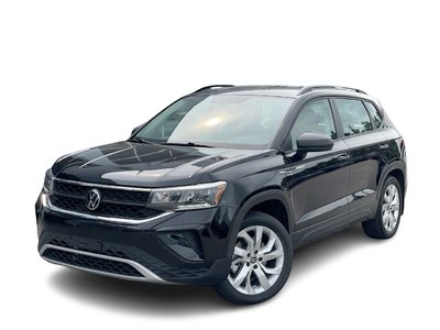 2023 Volkswagen Taos in Richmond, British Columbia