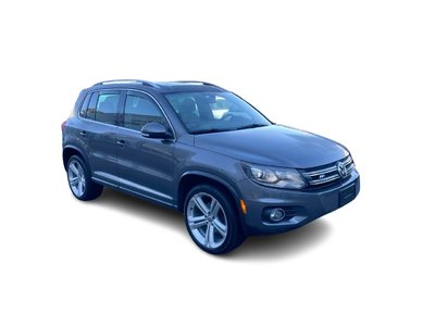 2014 Volkswagen Tiguan in North Vancouver, British Columbia