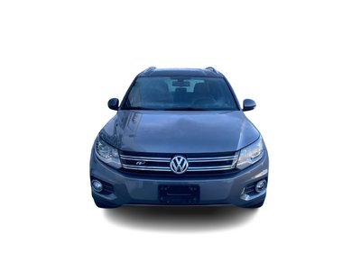 2014 Volkswagen Tiguan in North Vancouver, British Columbia