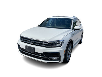 2021 Volkswagen Tiguan in Richmond, British Columbia