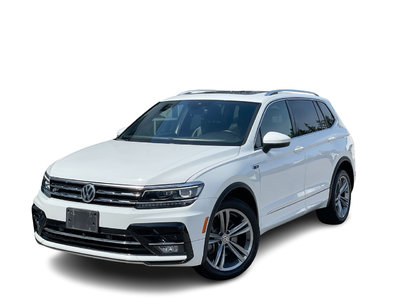 2021 Volkswagen Tiguan in Richmond, British Columbia
